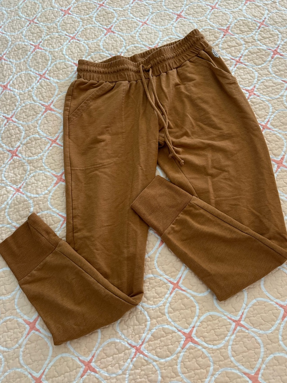 FP Movement Rust Jogger Sweatpants